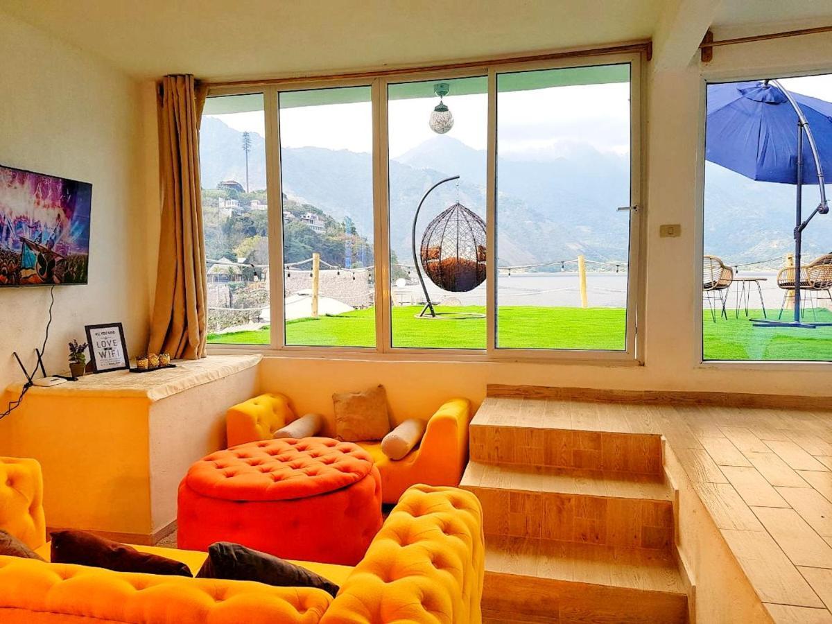 Dubai By Luxury Atitlan Lägenhet San Pedro La Laguna Exteriör bild