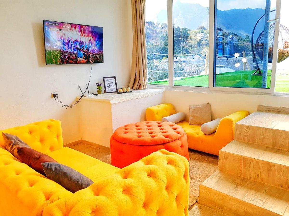 Dubai By Luxury Atitlan Lägenhet San Pedro La Laguna Exteriör bild