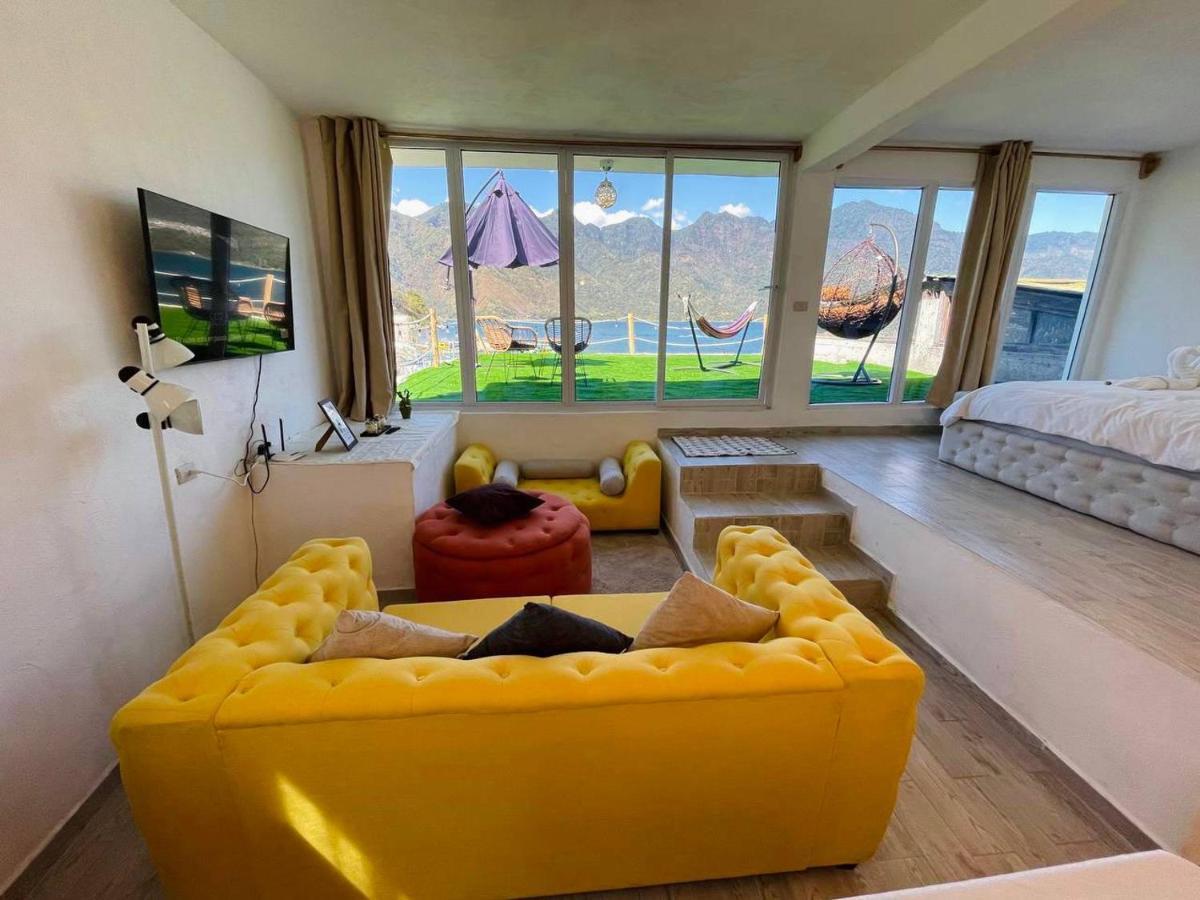 Dubai By Luxury Atitlan Lägenhet San Pedro La Laguna Exteriör bild