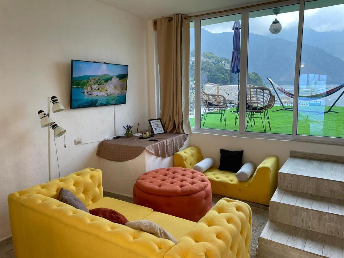 Dubai By Luxury Atitlan Lägenhet San Pedro La Laguna Exteriör bild