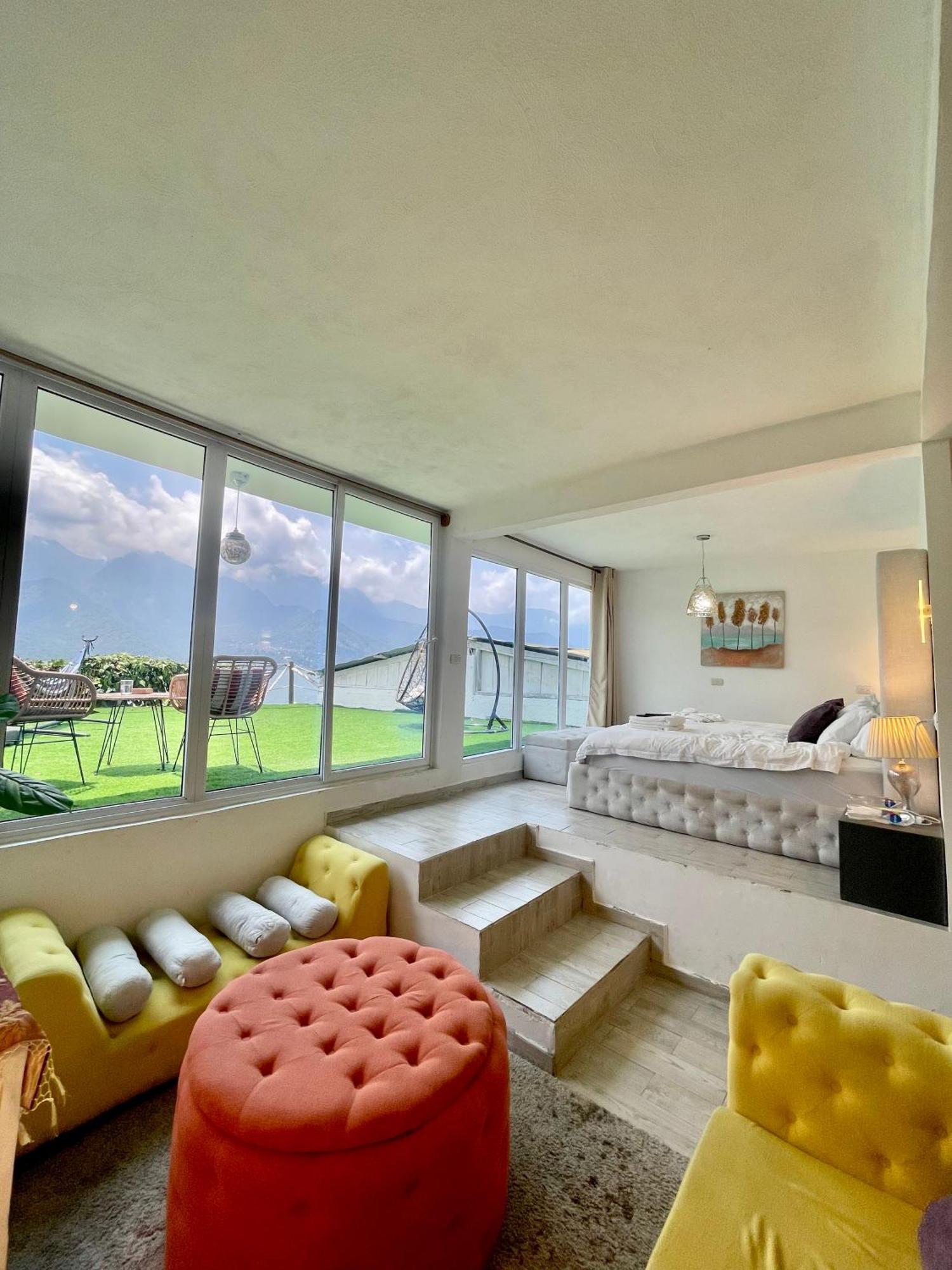 Dubai By Luxury Atitlan Lägenhet San Pedro La Laguna Exteriör bild