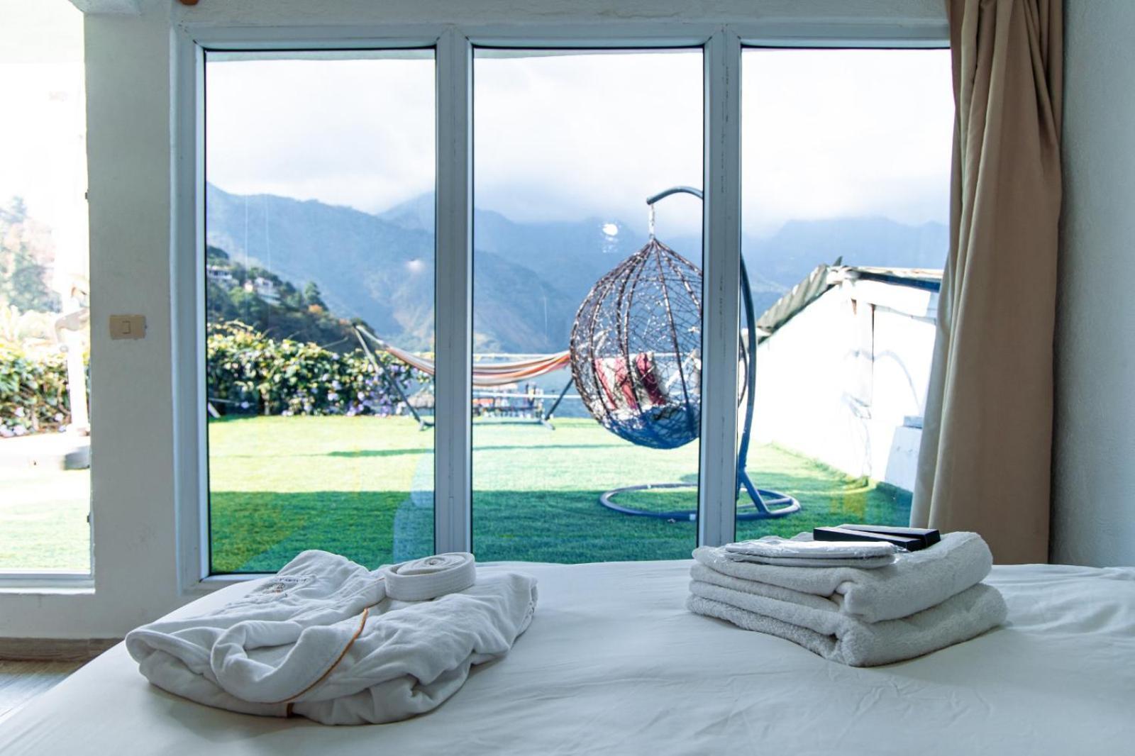 Dubai By Luxury Atitlan Lägenhet San Pedro La Laguna Exteriör bild