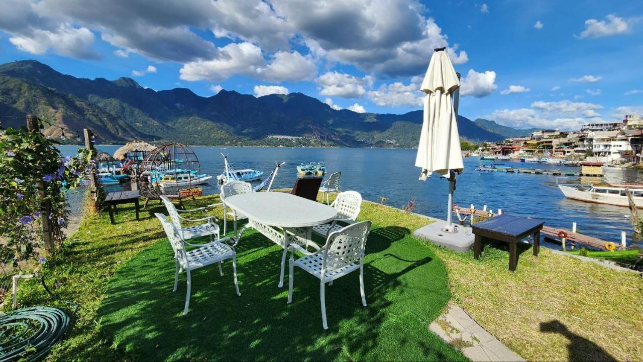 Dubai By Luxury Atitlan Lägenhet San Pedro La Laguna Exteriör bild