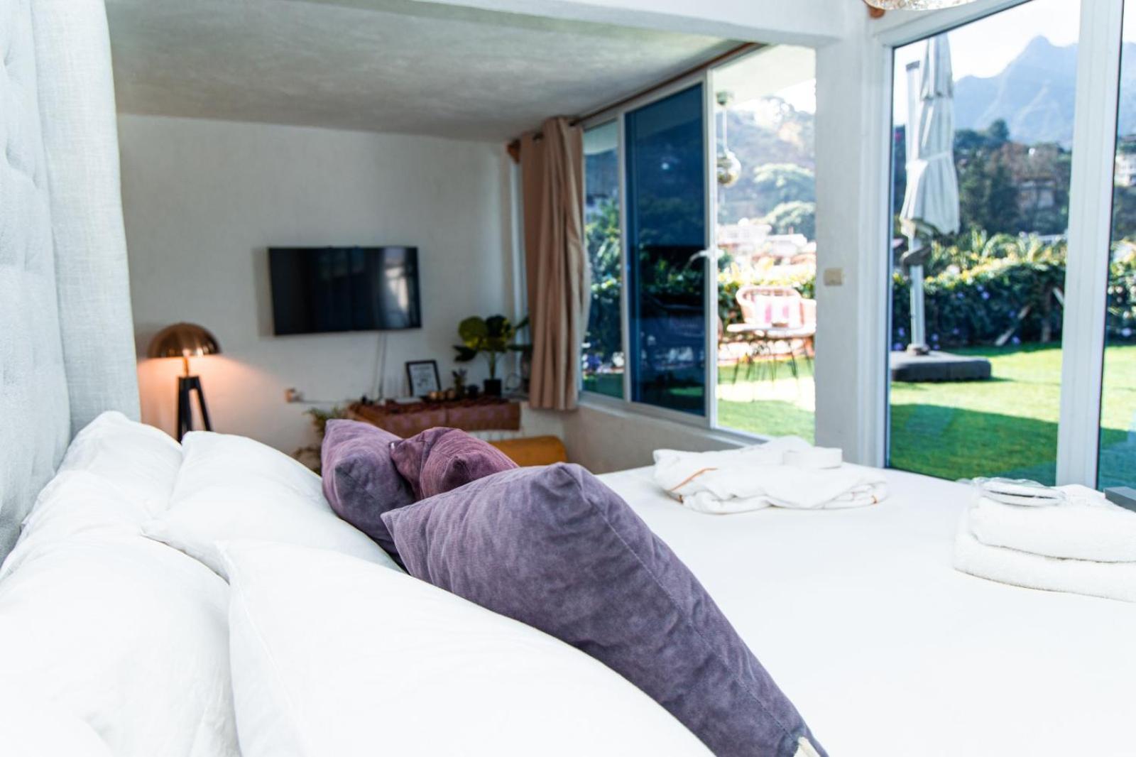 Dubai By Luxury Atitlan Lägenhet San Pedro La Laguna Exteriör bild